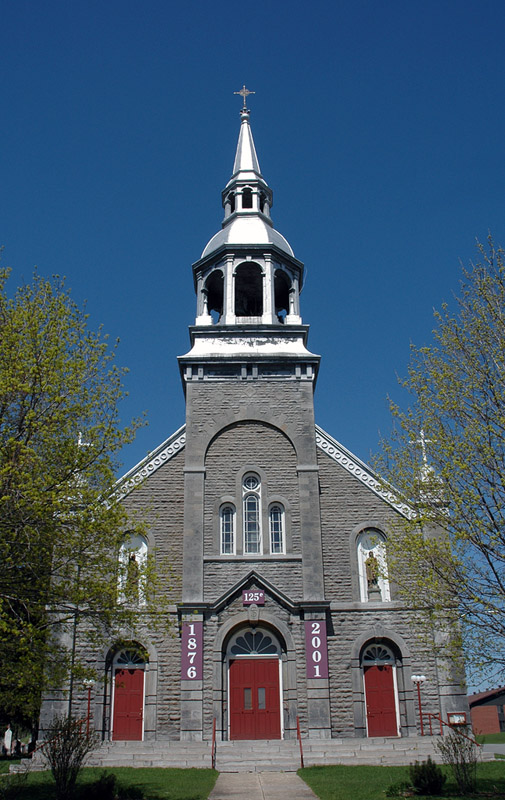 Église Saint-Télesphore