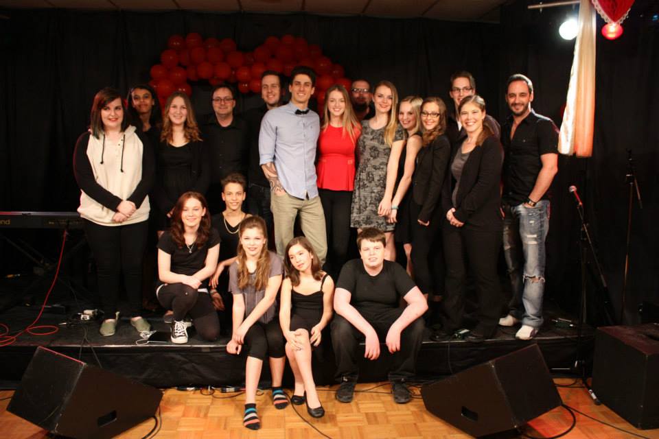 MONTJOIE EN CHANSON 1