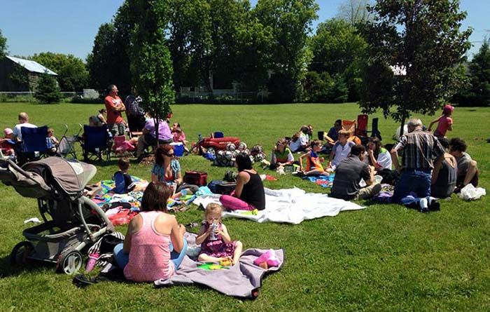 Pique-nique 2016