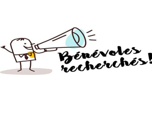 Bénévoles recherchés