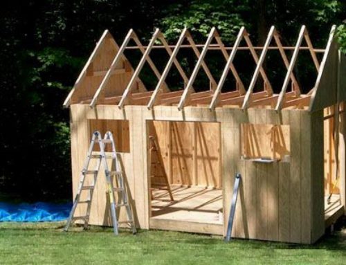 PROJET CONSTRUCTION TRAVAUX