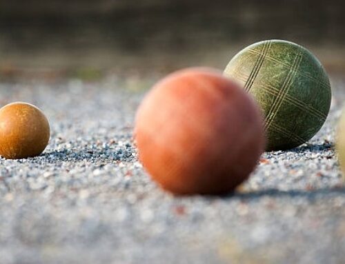 BOCCE – Tous les mardis soirs dès le 17 octobre à 19h00