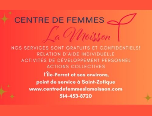 Le centre de femmes – La Moisson