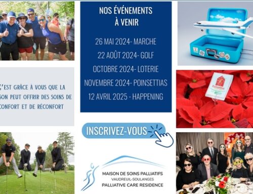 Marche annuelle de la Maison de soins palliatifs de Vaudreuil-Soulanges