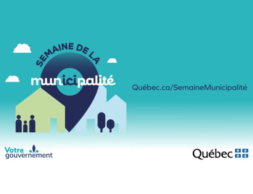 Semaine de la municipalité – 8 au 14 septembre 2024