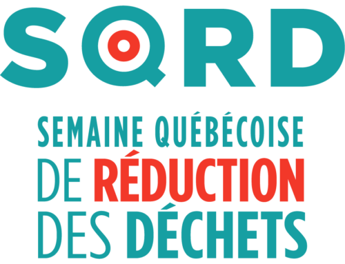 Semaine québécoise de réduction des déchets 2024