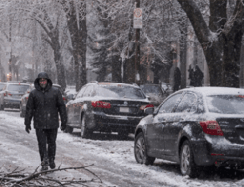 TEMPÊTE DE VERGLAS: CONSEILS DE SÉCURITÉ – Alerte 10 mars 2026