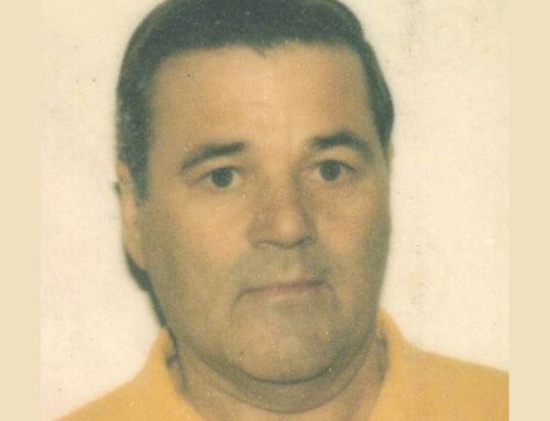 Avis de décès de M. Jean-Marie Lavoie ancien conseiller municipal