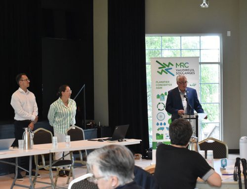 Le deuxième forum du Plan climat de la MRC de Vaudreuil-Soulanges mobilise la communauté autour d’actions concrètes pour l’avenir
