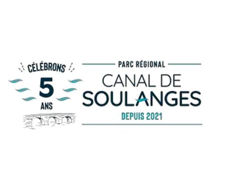 Le Parc du canal de Soulanges célèbre son 5e anniversaire : location gratuite d’équipement de plein air pour s’approprier notre parc régional!