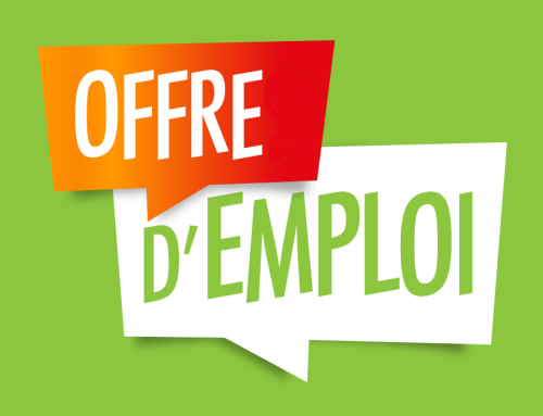 OFFRE D&rsquo;EMPLOI – ADJOINT(E) ADMINISTRATION, SERVICES DES LOISIRS ET DE LA CULTURE