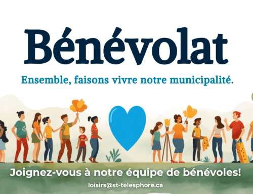 Bénévoles recherchés