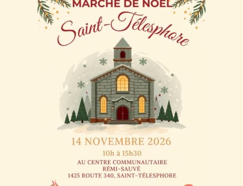 Appel aux artisans – Marché de Noël – 14 novembre 2026