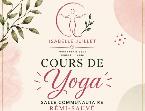 Cours de yoga – À partir du 16 septembre 2026