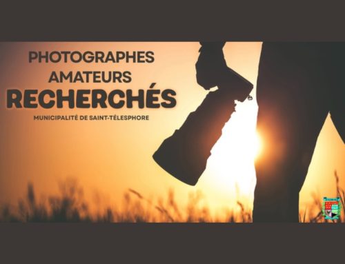 Appel aux photographes amateurs